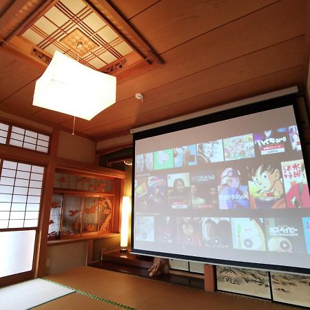 Вілла 一棟貸し平戸よこた Hirado Екстер'єр фото