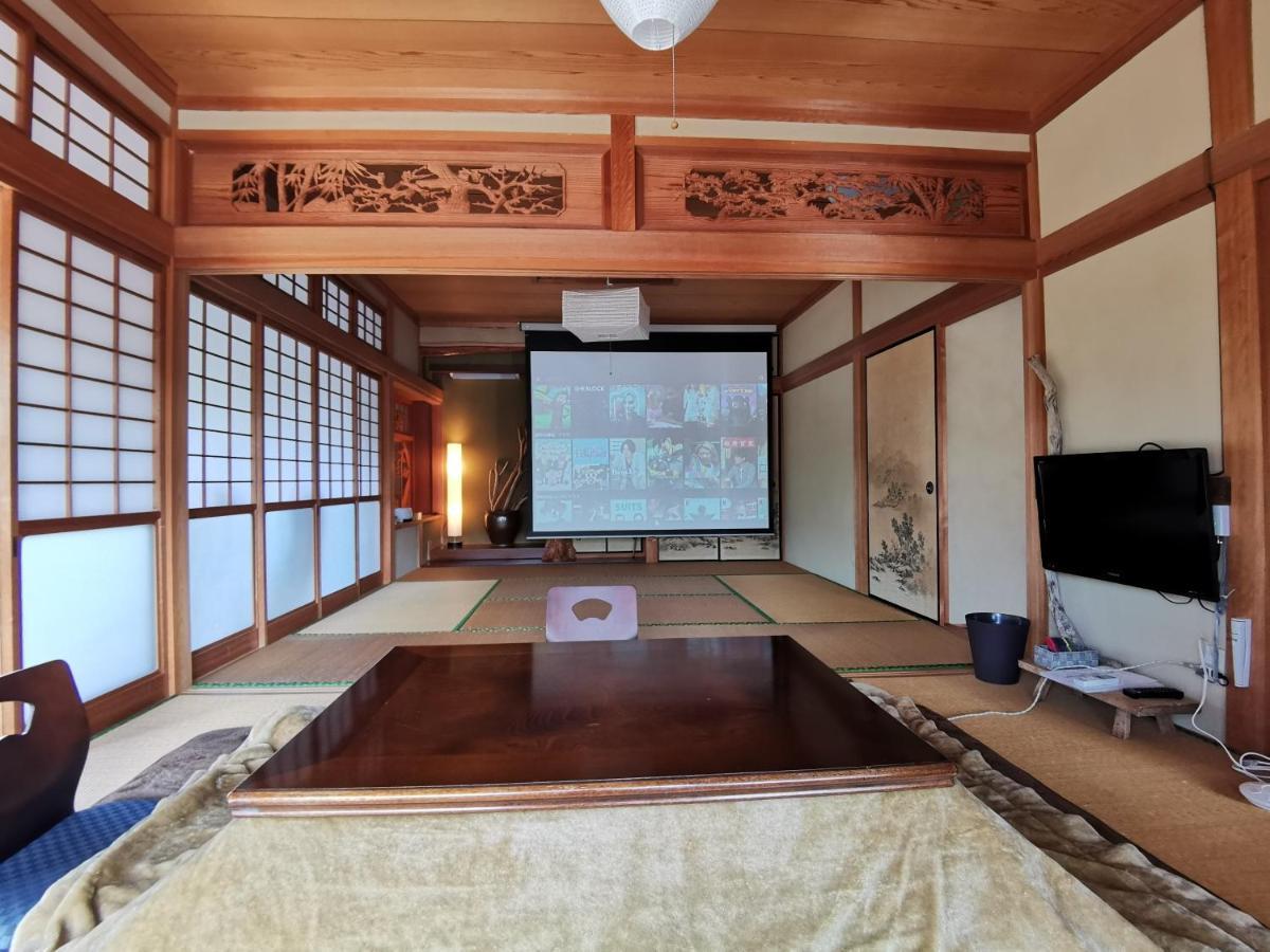 Вілла 一棟貸し平戸よこた Hirado Екстер'єр фото
